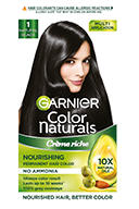 Color Naturals Shade 1 Natural Black